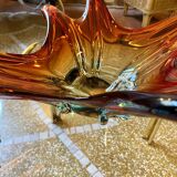 Murano glass centerpiece from the 60s
