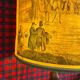 English Engraving Lamp