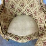 Louis XV style armchair