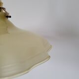 Yellow opaline suspension