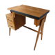 Fold-out desk