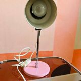 Vintage 70' pink lamp