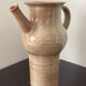 Glazed stoneware jug vase – Dieulefit vintage