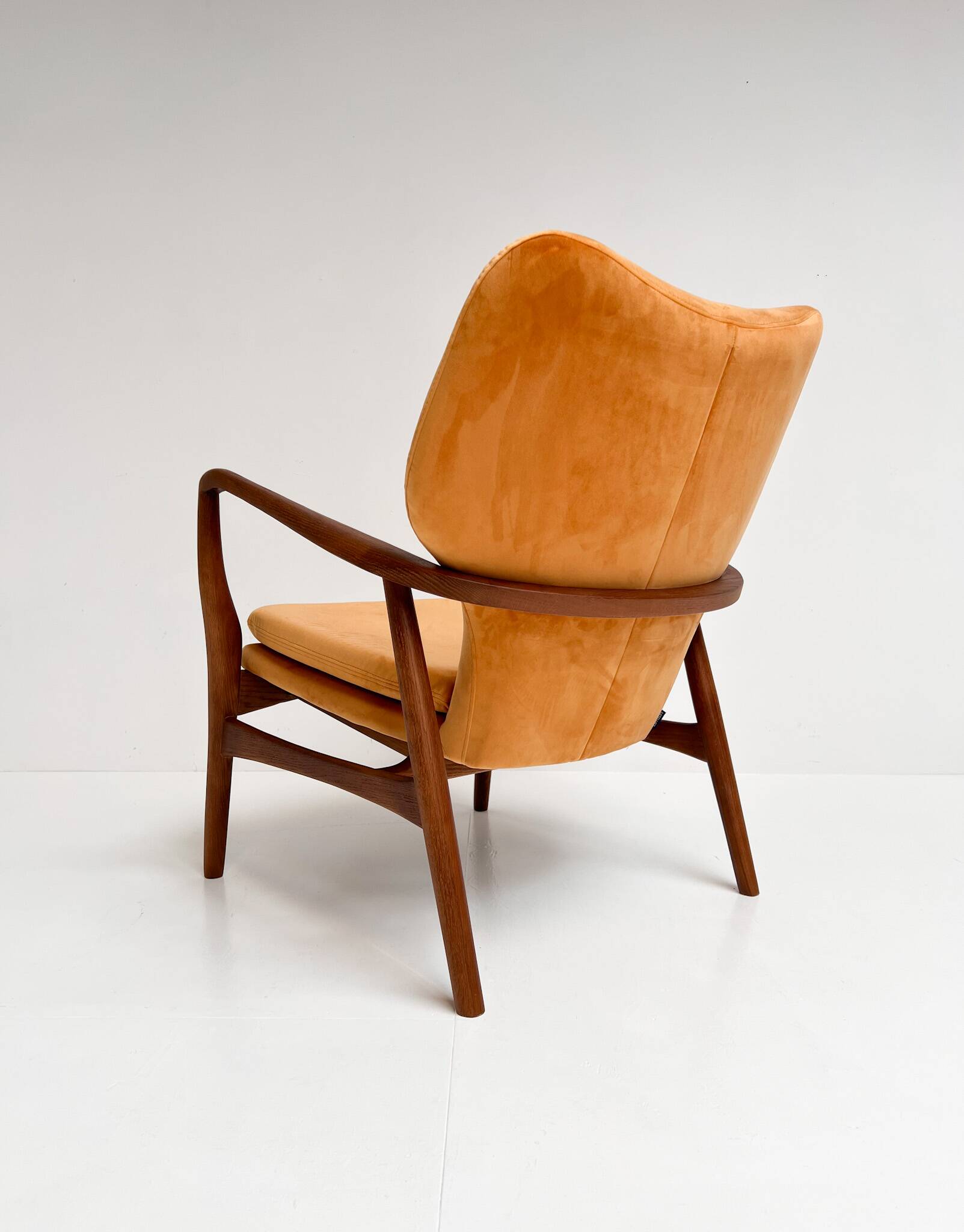 Dutch design chair by Satelliet, 1970s