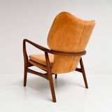 Dutch design chair by Satelliet, 1970s