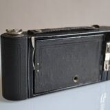 Eastman Kodak Co N° 2A Folding Hawk eye model B old bellows camera