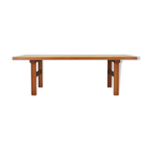 Table basse en frêne,