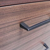 Vintage chest of drawers on tapered legs