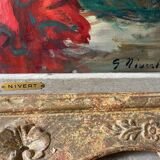 Gypsy musicians signed Nivert