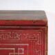 Antique Chinese painted pine chest – Dongbei, circa 1930
