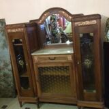 Sideboard with 3 doors and 1 drawer