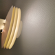 Hanging lamps from Danish ES Horn lighting, produced in the 80s.