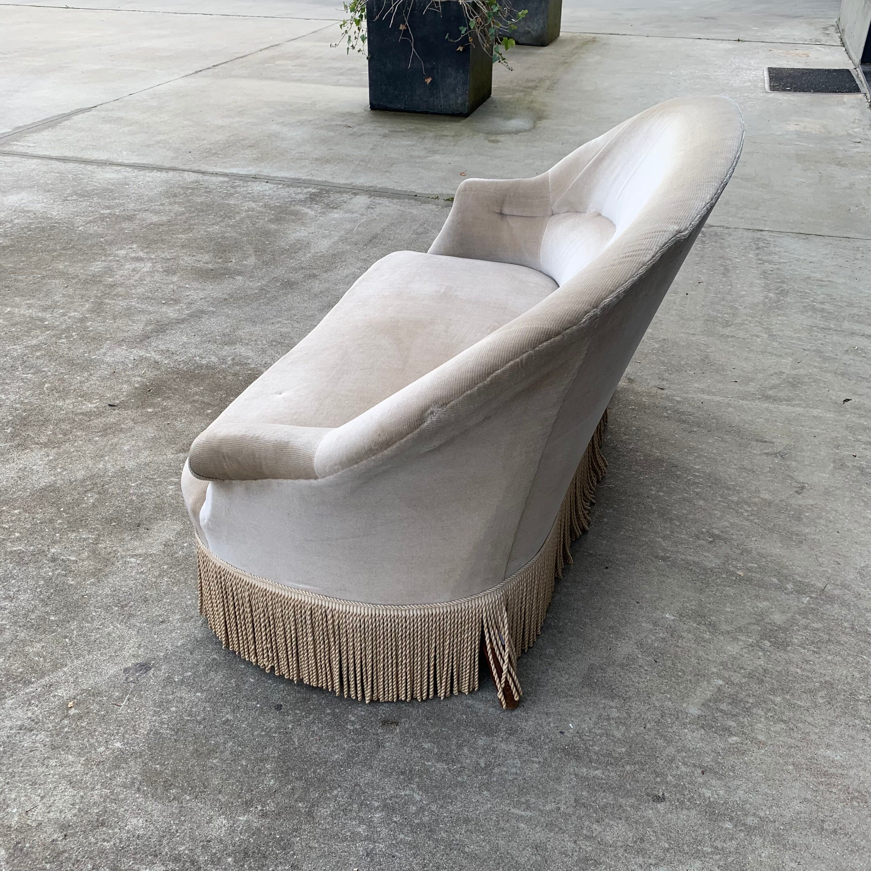 Toad sofa Napoleon III