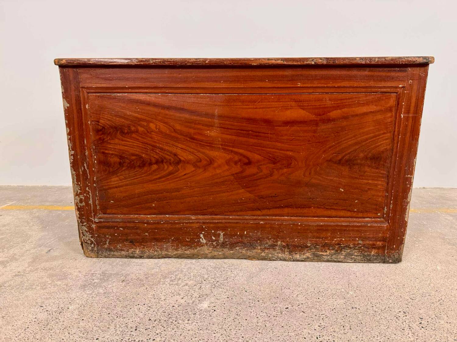 Commercial workbench with 9 drawers