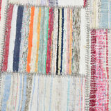 Bohemian ethnic rug 308x207cm