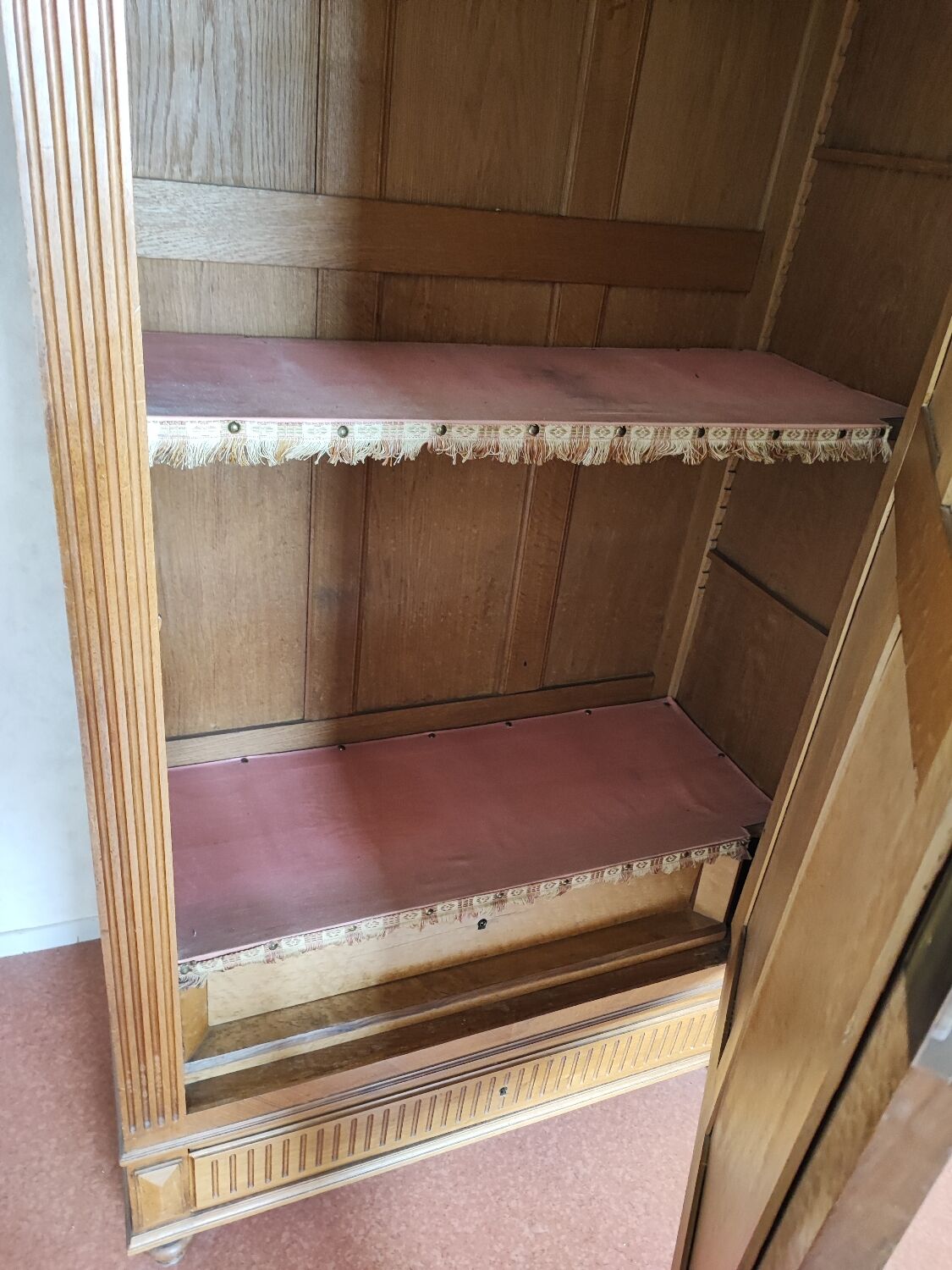 Armoire à glace une porte Selency