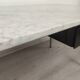 Florence knoll marble desk