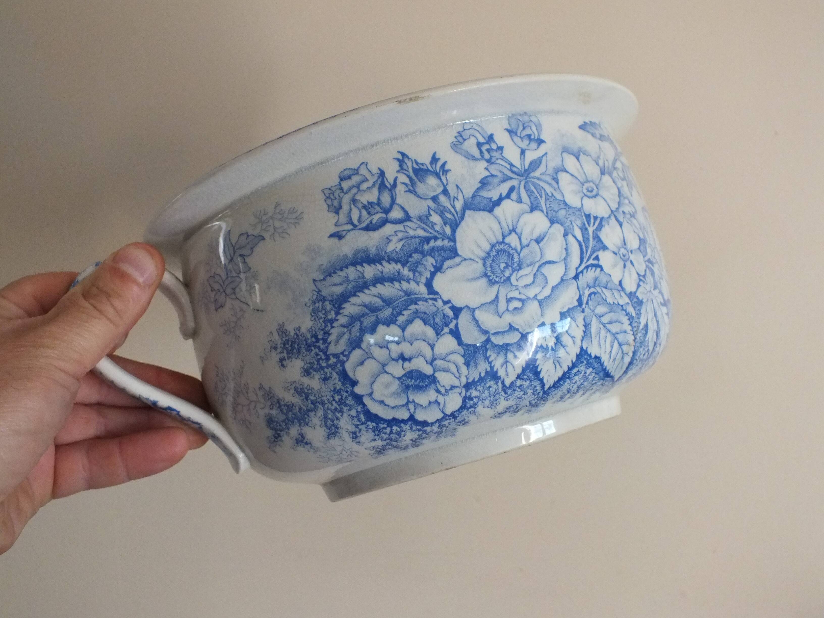 Hamage Nord night vase Jardinière model