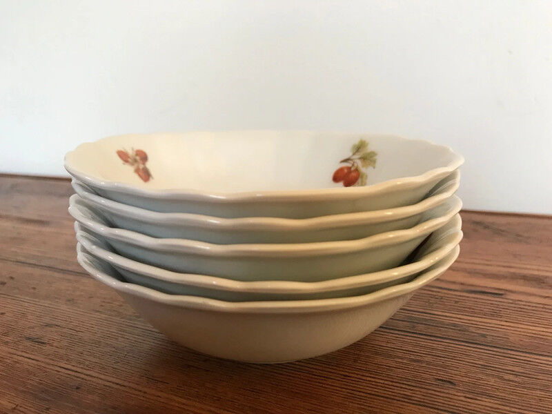 Set of 5 cups Winterling Bavaria