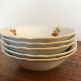 Set of 5 cups Winterling Bavaria