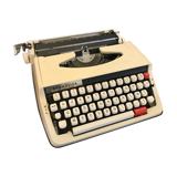 Typewriter Brunsviga in perfect condition