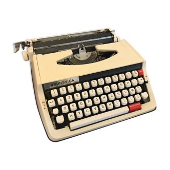 Typewriter Brunsviga in perfect condition