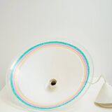 Plexiglass suspension, Artplexe, Italy, 1980s