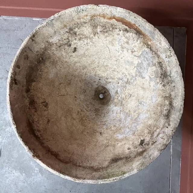 Fiber planter • 1960
