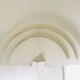Large Geometric Model 6688 'No Neon' Wall Lamps By Olle Andersson For Boréns, Sweden 1980S