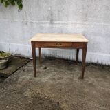 Farm table, desk, console