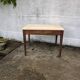 Table de ferme, bureau, console