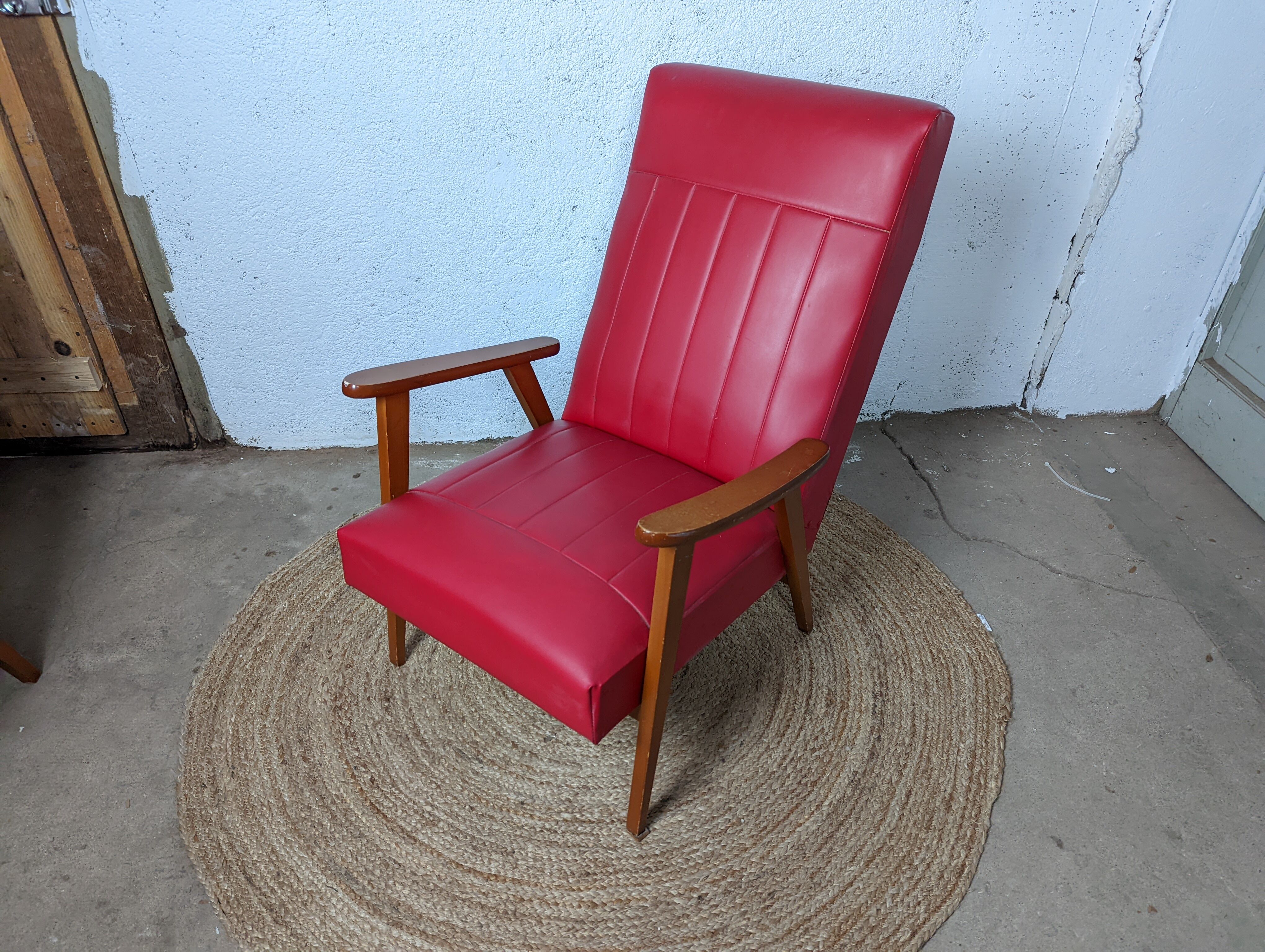 Scandinavian armchairs