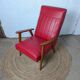 Scandinavian armchairs