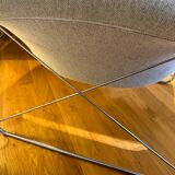 Pair of Cubic armchairs by Olivier Mourgue