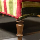 Pouf rests feet Napoleon III