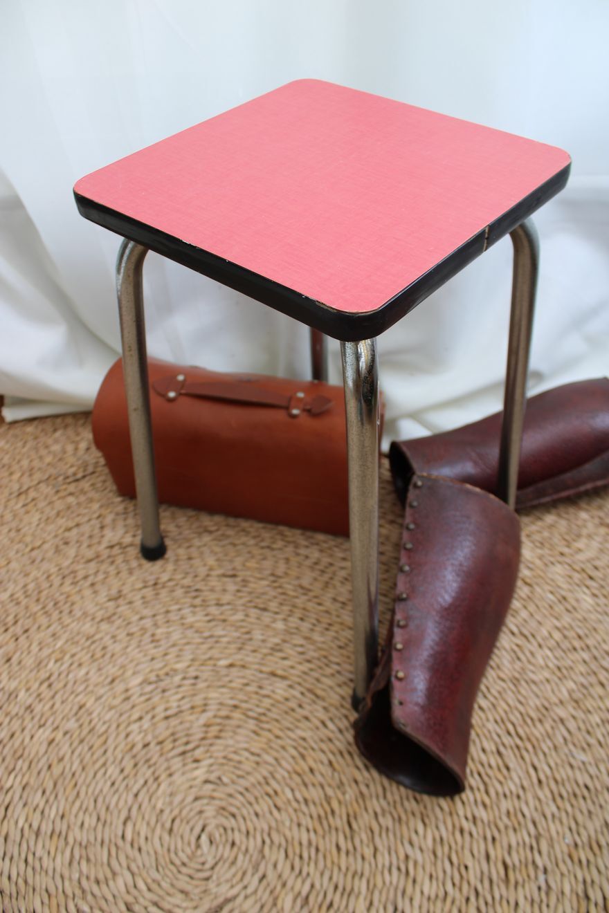 Vintage stool