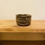 Set of Three Handmade Ceramic Mugs