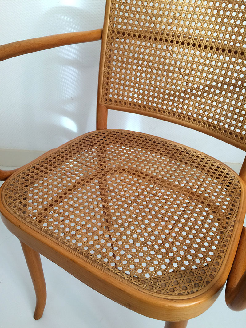Thonet chair, 1970s edition