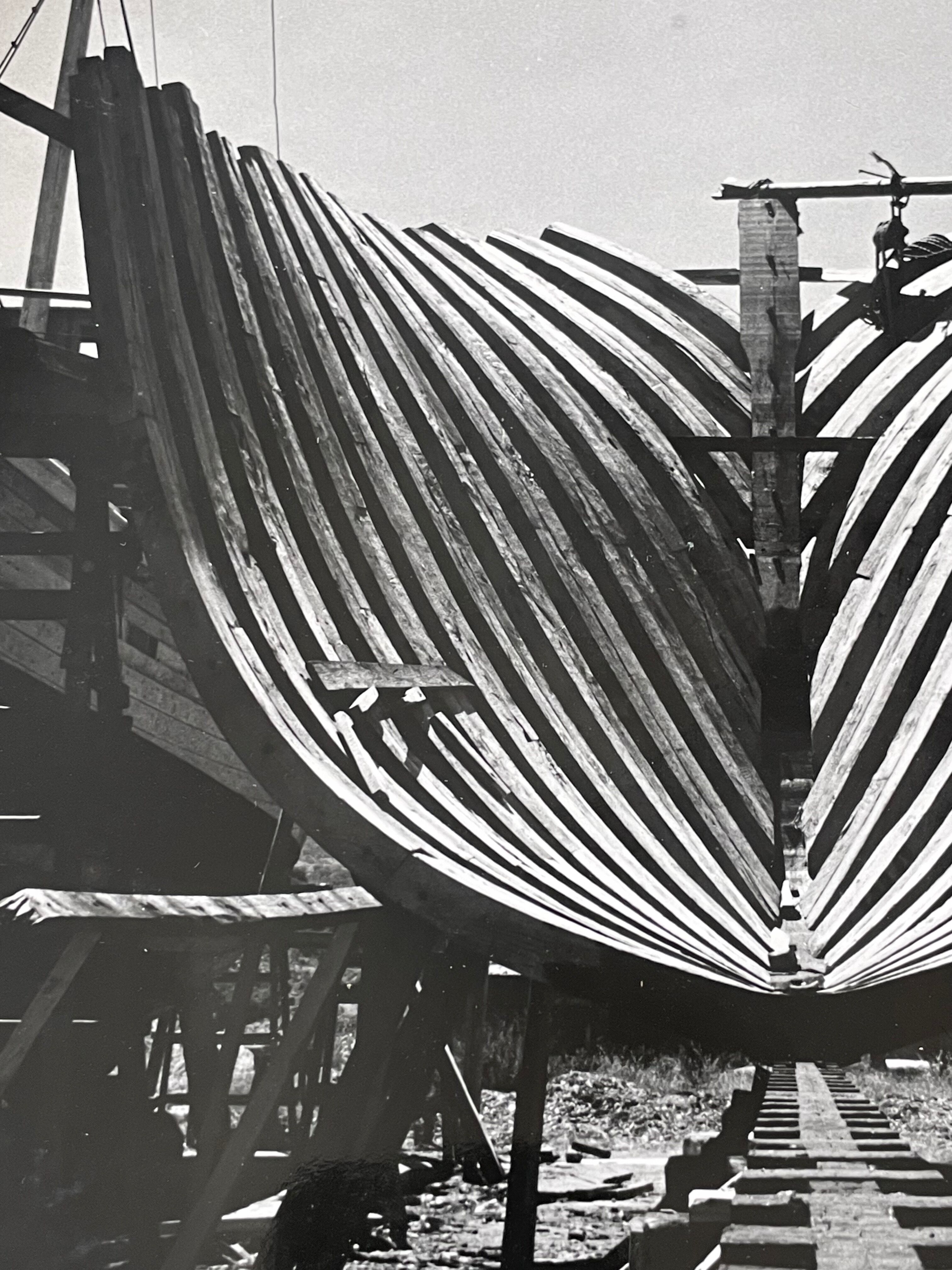 Old black and white silver photography early twentieth century