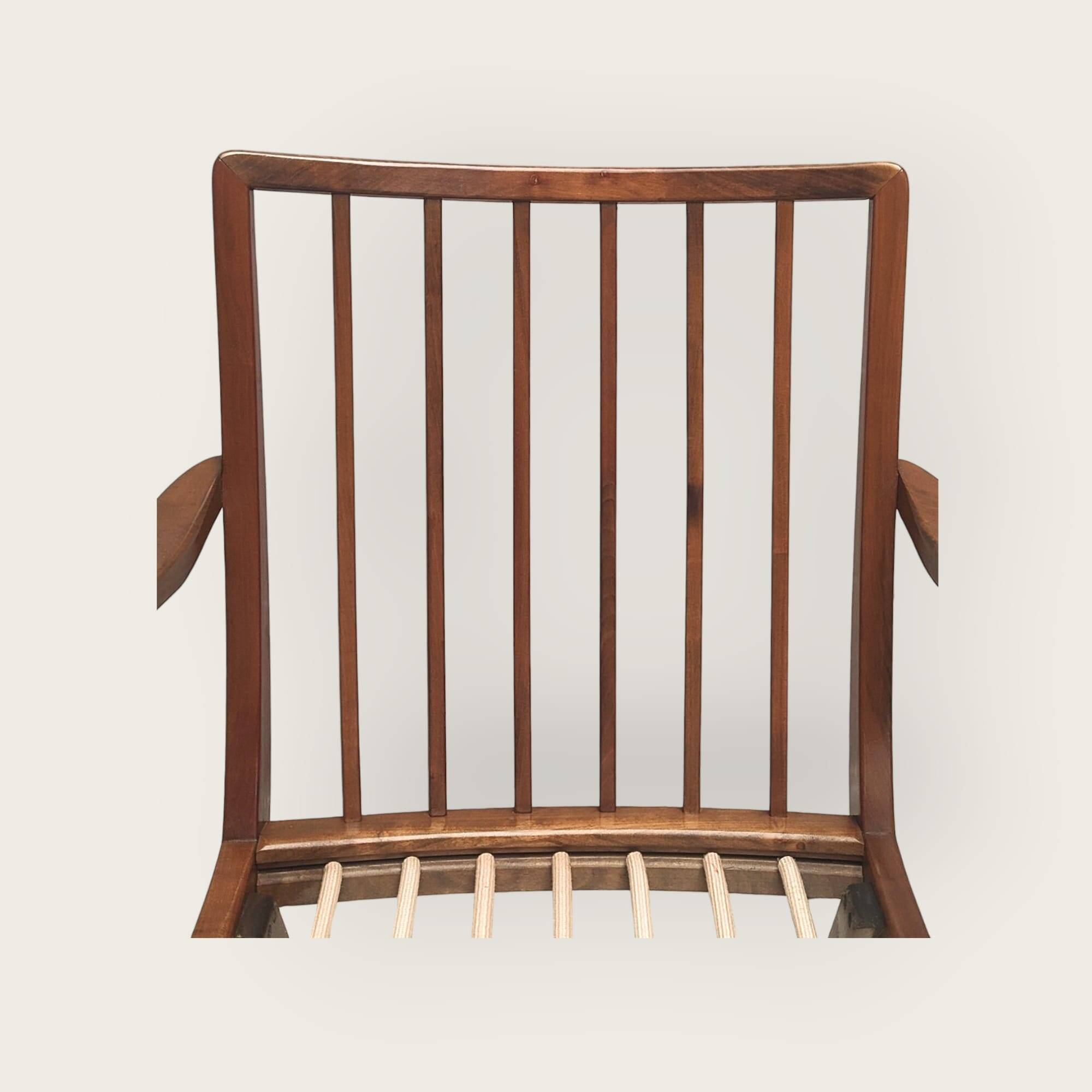 Fauteuil du milieu du siècle