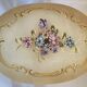 Pair of painted Louis XV style bedside table