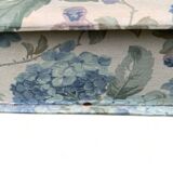 Jewelry box 21cm 70s with mirror and double level beauty makeup VINTAGE Old