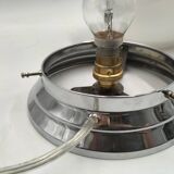 Art Deco Opaline Lamp