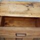 Small solid wood workshop furniture