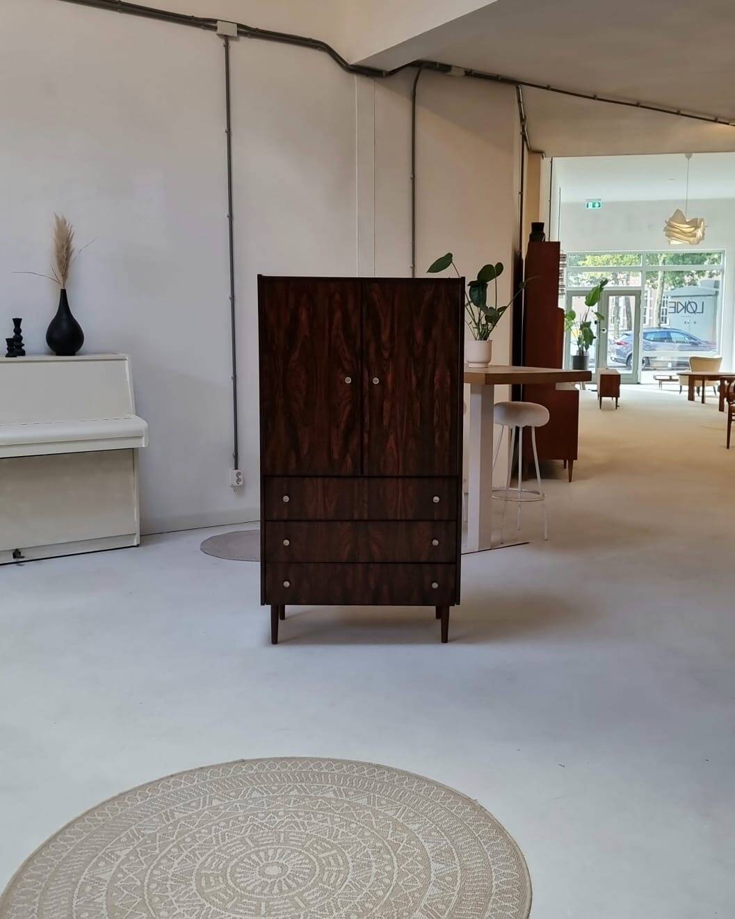 High sideboard from the 70s