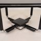 1980s ROBUST WOODEN TABLE