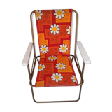 Vintage camping chair