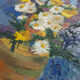 Spring Bouquet, Oil on Plate, 64 x 84 cm