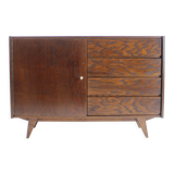 Buffet conçu par Jiří Jiroutek, années 1960