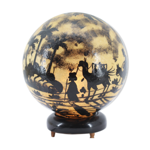 Lampe marocaine